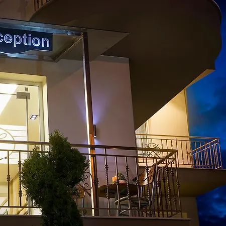 Pansion Zafeiriou 4*