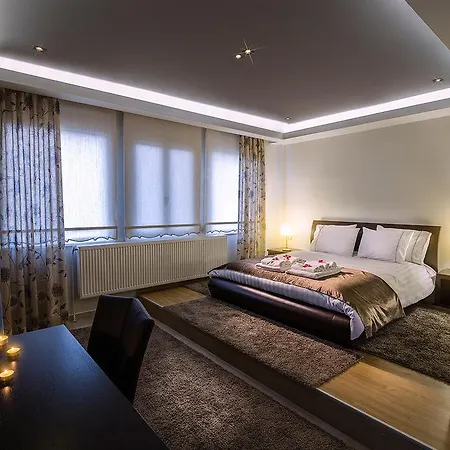 Guest house Pansion Zafeiriou