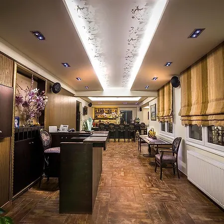 Pansion Zafeiriou Gæstehus 4*