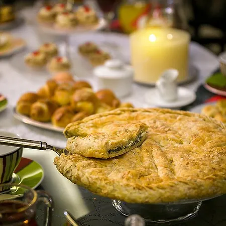 Pansion Zafeiriou 4*