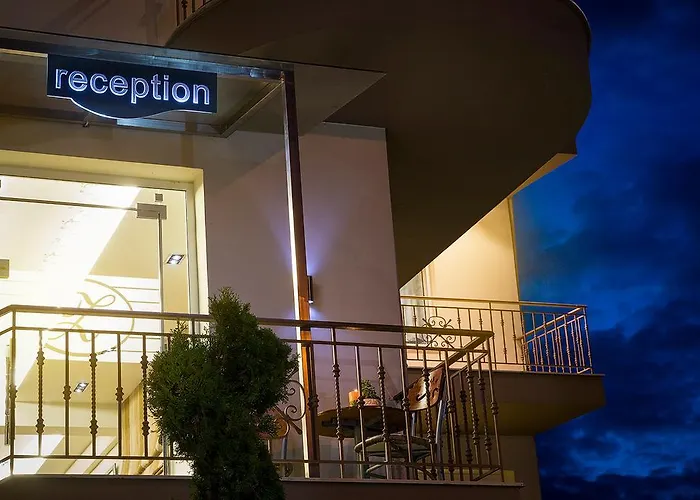 Pansion Zafeiriou 4*