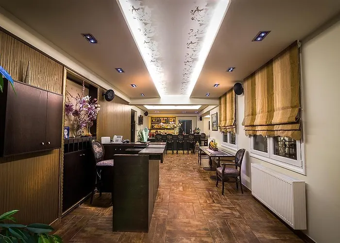 Pansion Zafeiriou בית הארחה 4*