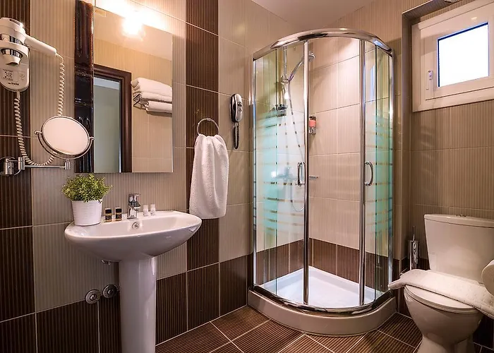 Pansion Zafeiriou קסטוריה